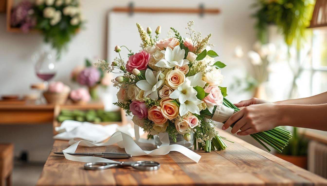Floral Design for Weddings