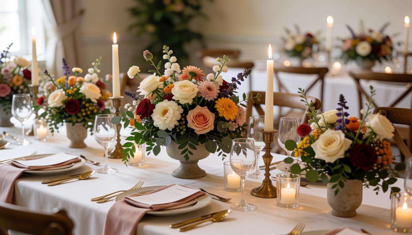 Venue styling made simple